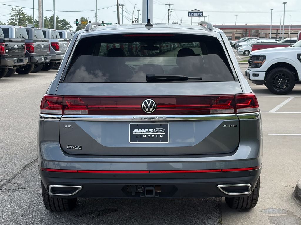 2025 Volkswagen Atlas 2.0T SE w/Technology