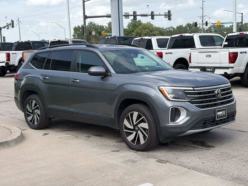 2025 Volkswagen Atlas 2.0T SE w/Technology