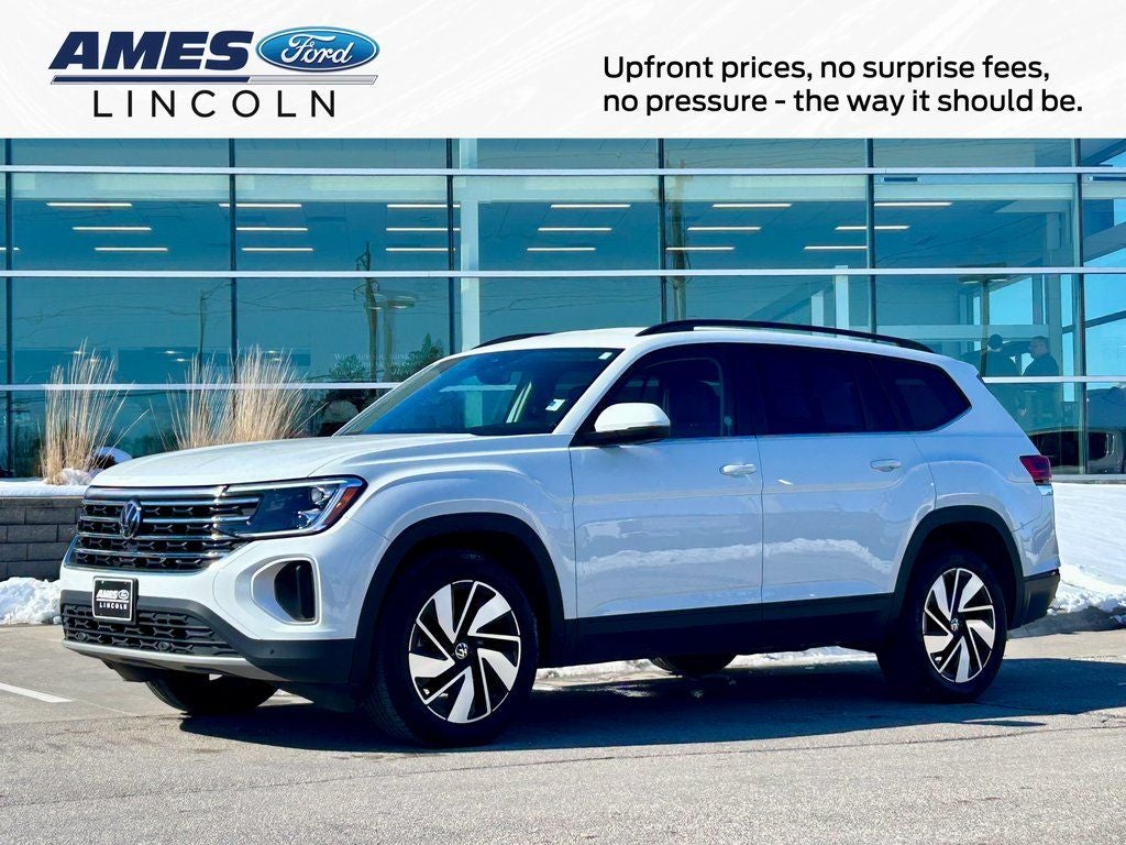 2025 Volkswagen Atlas 2.0T SE w/Technology