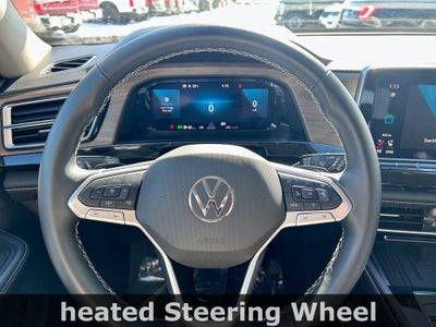 2025 Volkswagen Atlas 2.0T SE w/Technology