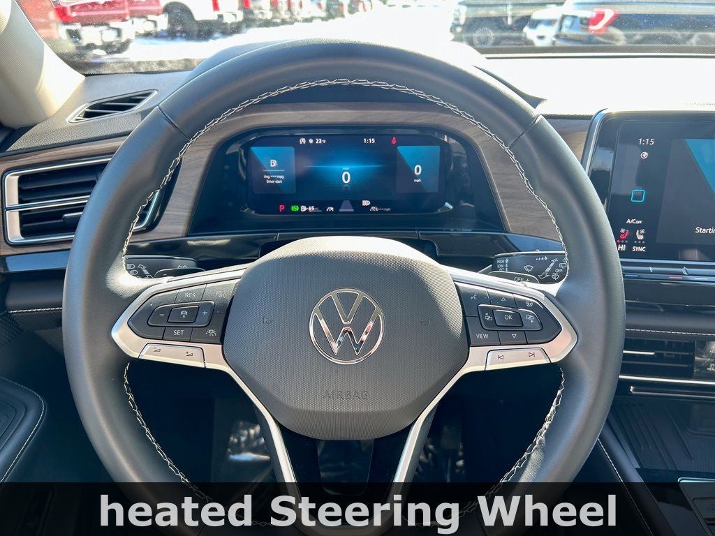 2025 Volkswagen Atlas 2.0T SE w/Technology