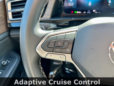 2025 Volkswagen Atlas 2.0T SE w/Technology