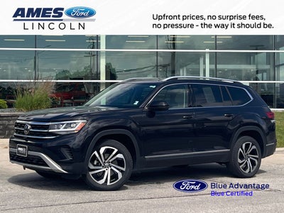 2021 Volkswagen Atlas SEL Premium