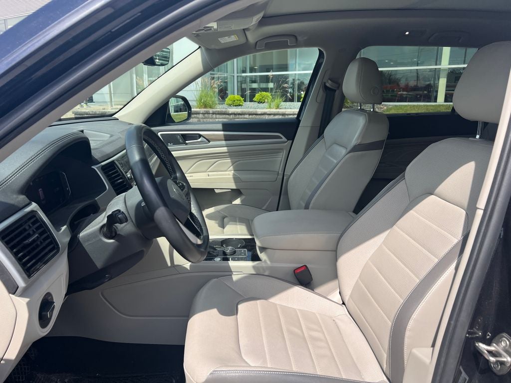 2021 Volkswagen Atlas SEL Premium