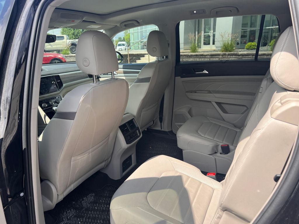 2021 Volkswagen Atlas SEL Premium