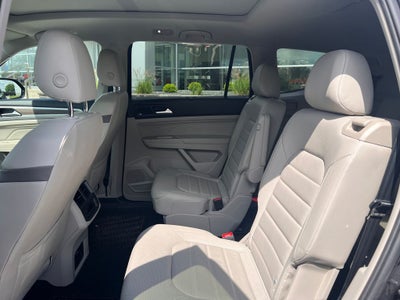 2021 Volkswagen Atlas SEL Premium