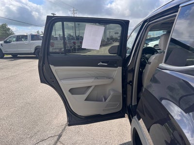 2021 Volkswagen Atlas SEL Premium