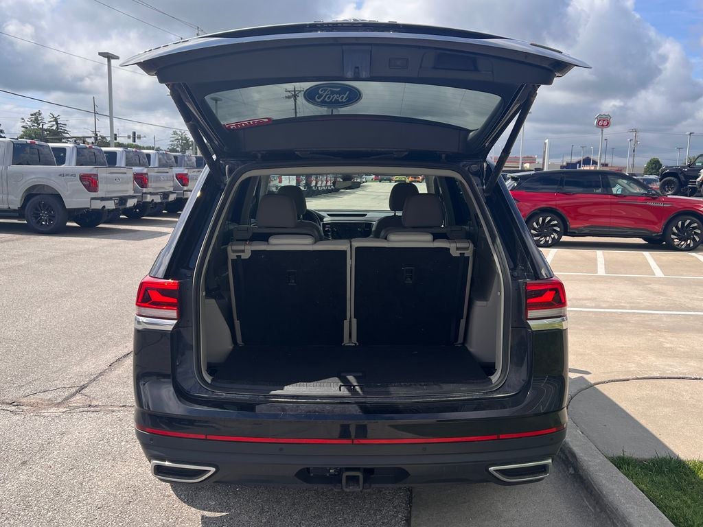2021 Volkswagen Atlas SEL Premium