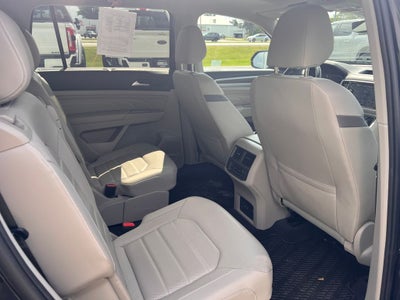 2021 Volkswagen Atlas SEL Premium