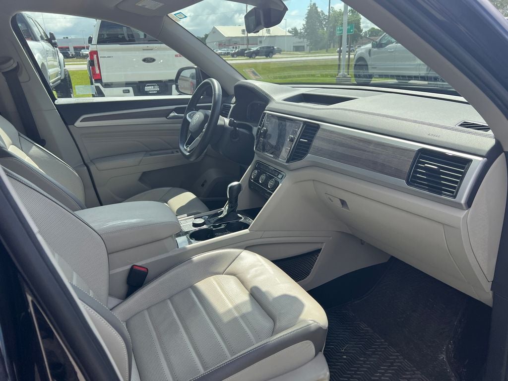 2021 Volkswagen Atlas SEL Premium