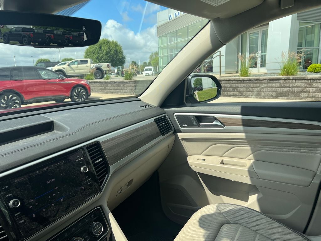 2021 Volkswagen Atlas SEL Premium