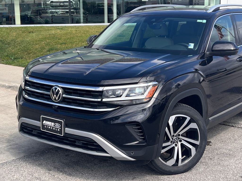 2021 Volkswagen Atlas SEL Premium