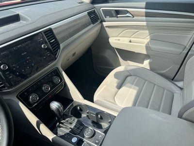 2021 Volkswagen Atlas SEL Premium