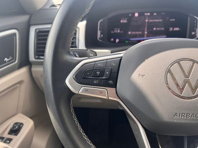2021 Volkswagen Atlas SEL Premium