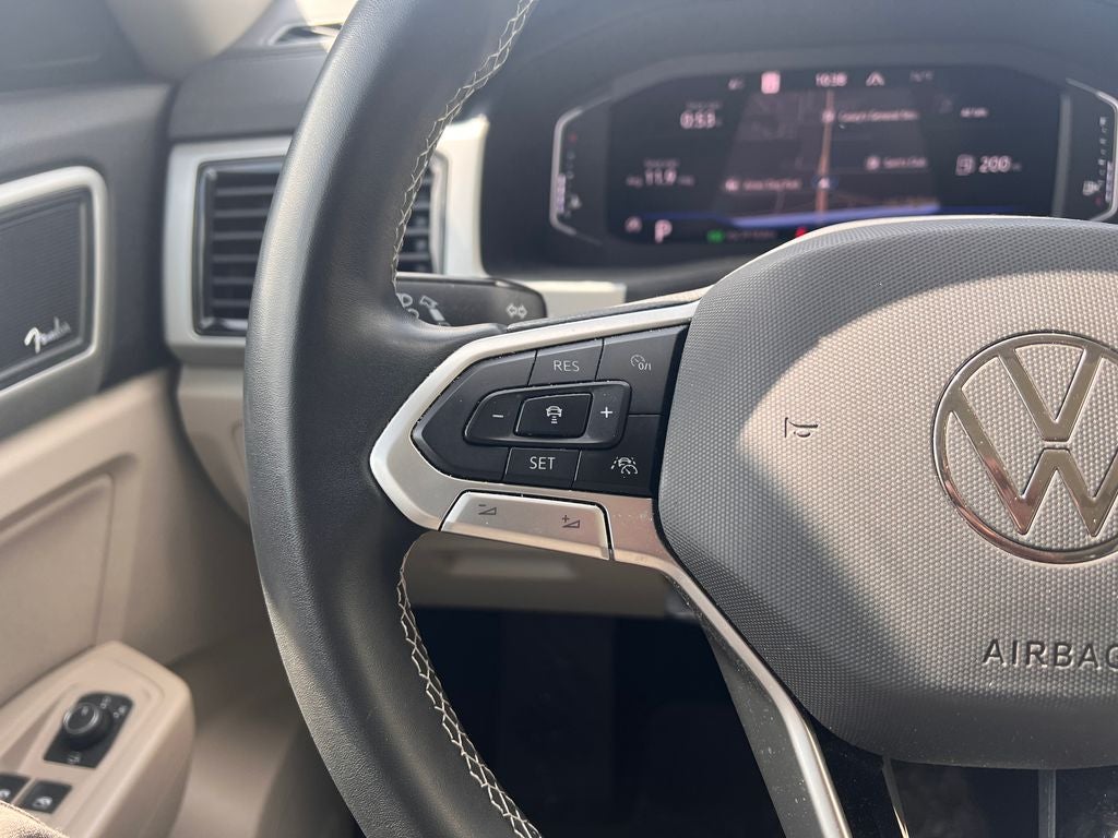 2021 Volkswagen Atlas SEL Premium