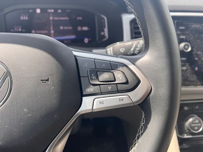 2021 Volkswagen Atlas SEL Premium