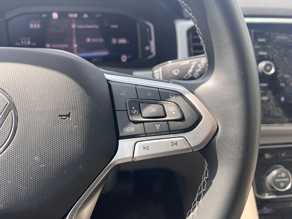 2021 Volkswagen Atlas SEL Premium