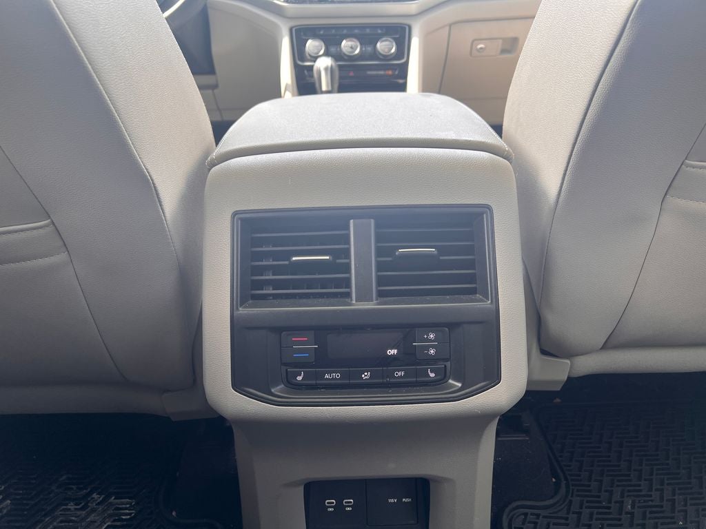 2021 Volkswagen Atlas SEL Premium
