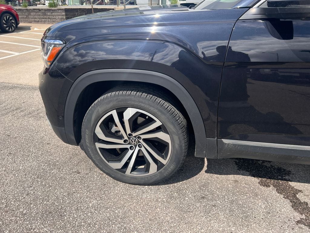 2021 Volkswagen Atlas SEL Premium