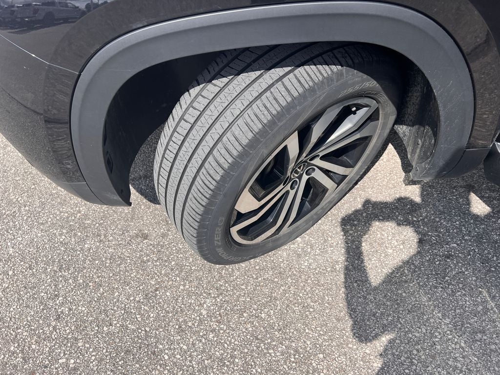 2021 Volkswagen Atlas SEL Premium