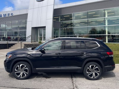 2021 Volkswagen Atlas SEL Premium