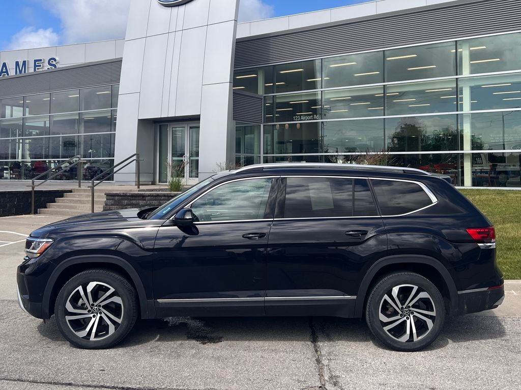 2021 Volkswagen Atlas SEL Premium