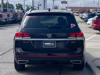 2021 Volkswagen Atlas SEL Premium