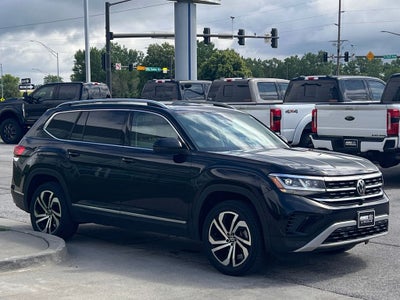 2021 Volkswagen Atlas SEL Premium