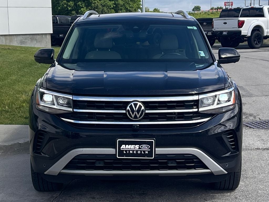 2021 Volkswagen Atlas SEL Premium