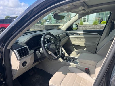 2021 Volkswagen Atlas SEL Premium