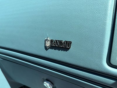 1979 Chevrolet Monte Carlo Base