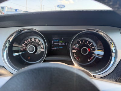 2013 Ford Mustang V6 Premium