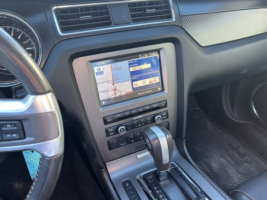 2014 Ford Mustang GT Premium