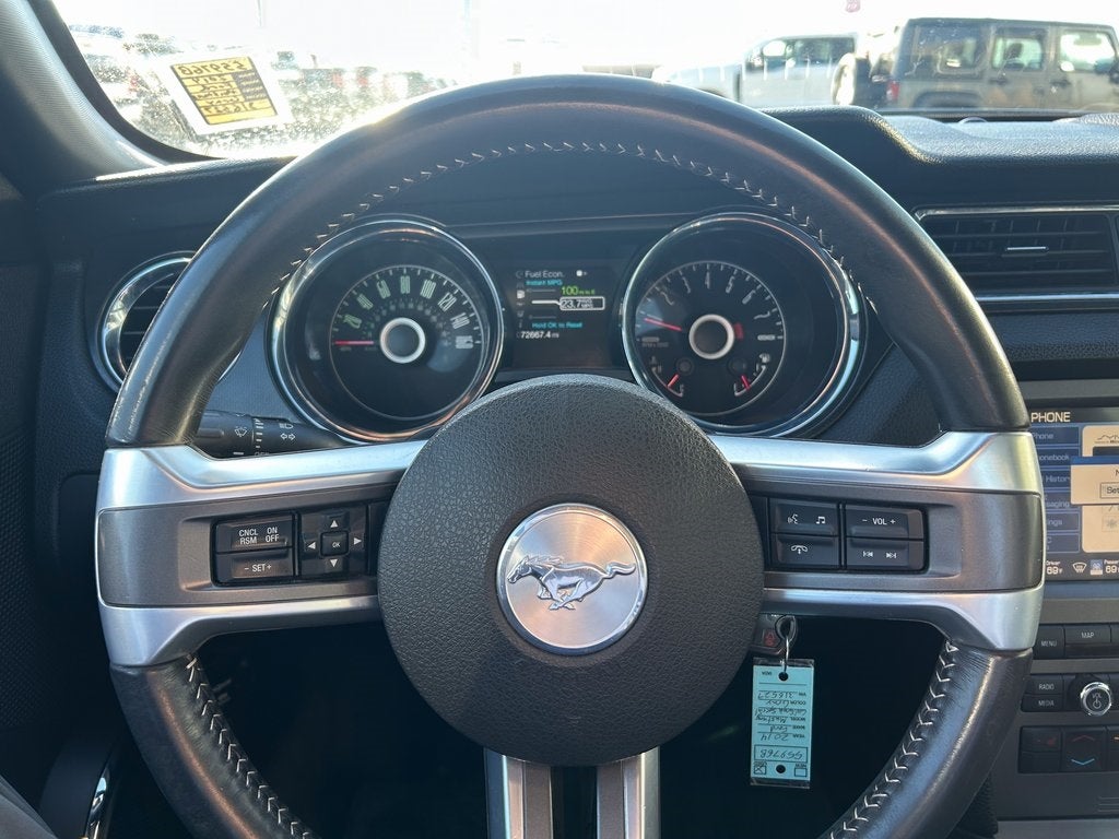 2014 Ford Mustang GT Premium