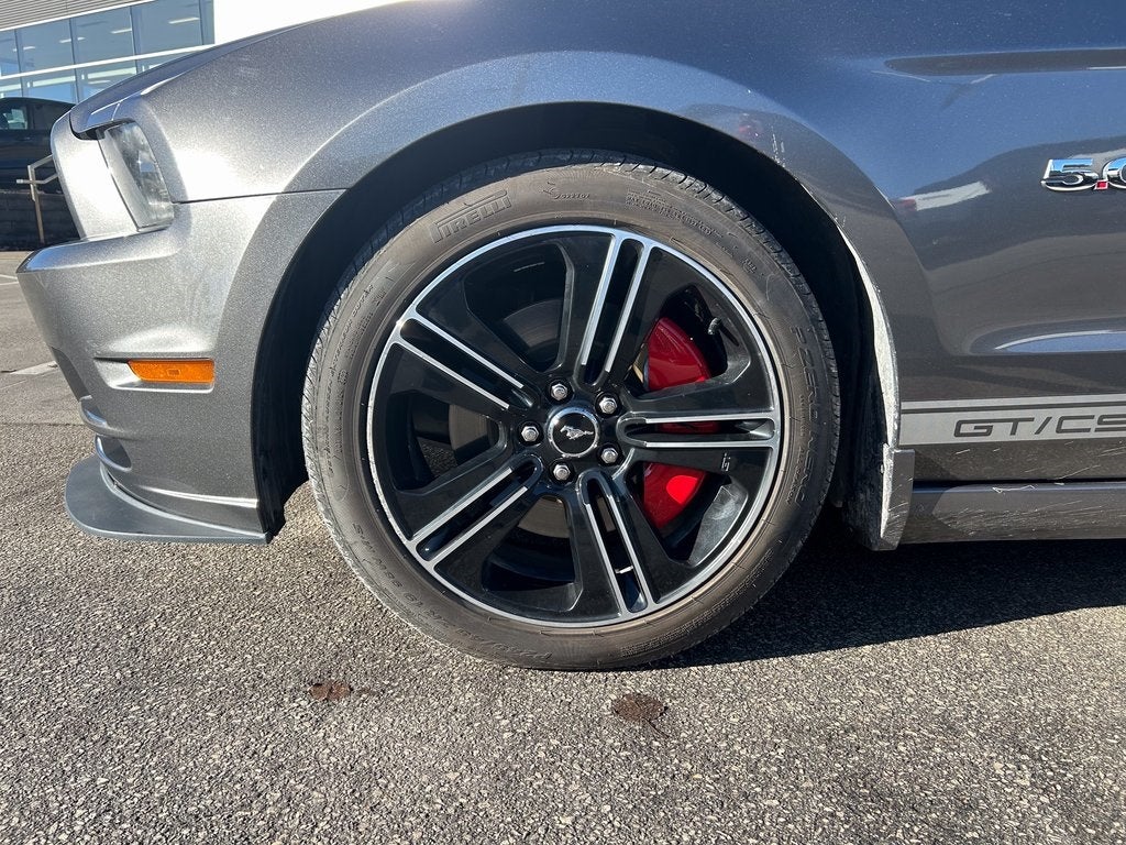 2014 Ford Mustang GT Premium