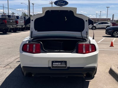 2012 Ford Mustang Boss 302