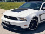 2012 Ford Mustang Boss 302