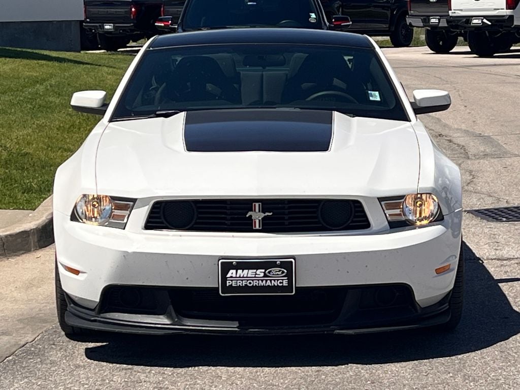 2012 Ford Mustang Boss 302