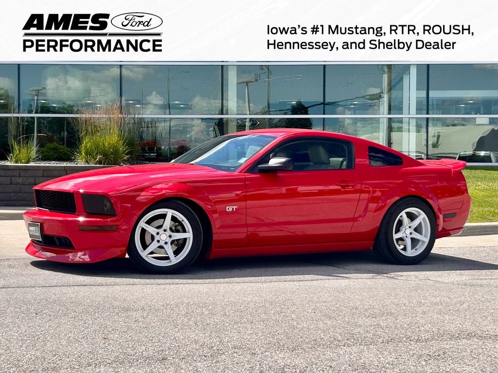 2006 Ford Mustang Base