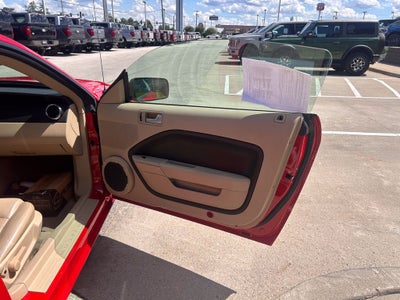 2006 Ford Mustang Base