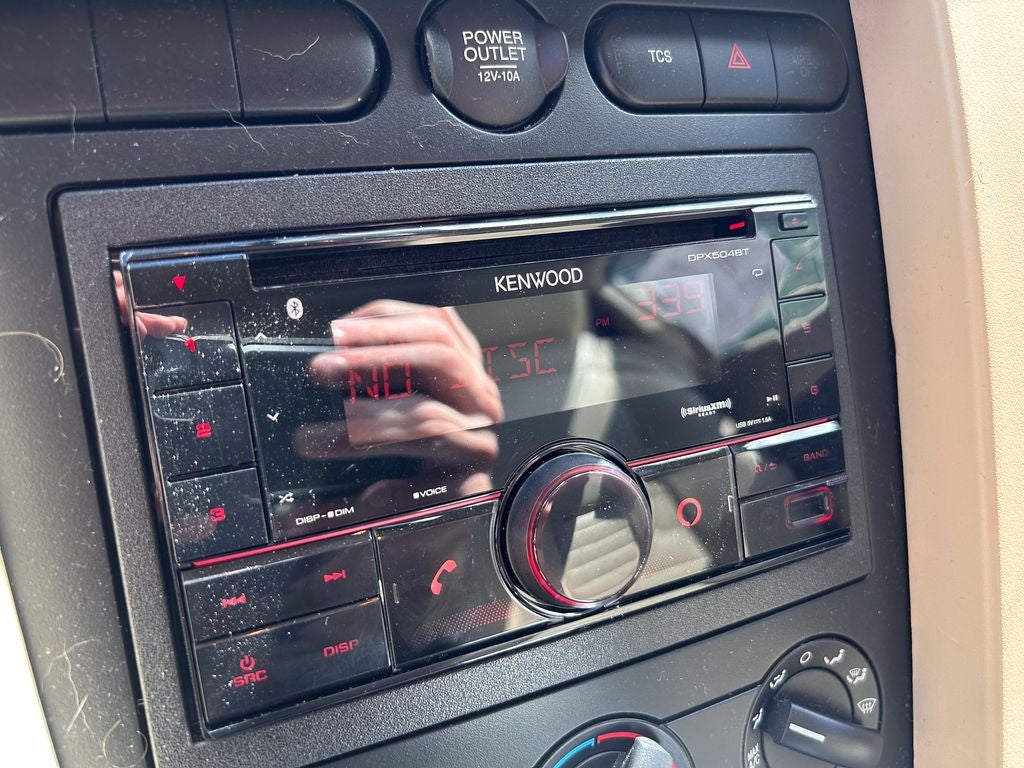 2006 Ford Mustang Base