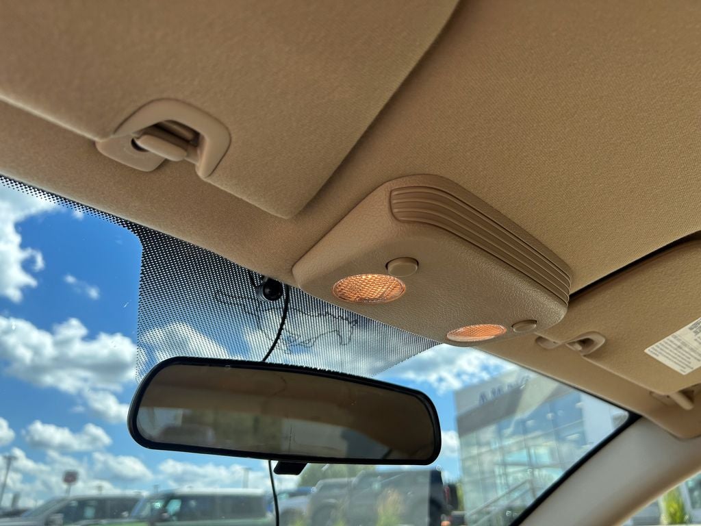 2006 Ford Mustang Base