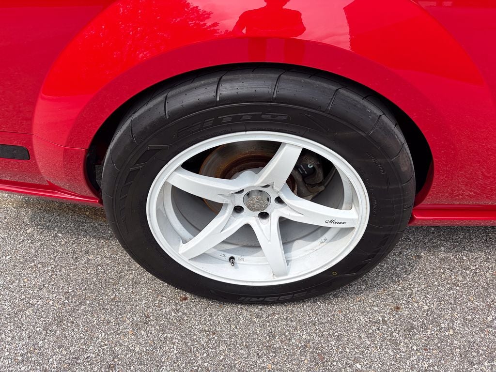 2006 Ford Mustang GT Premium