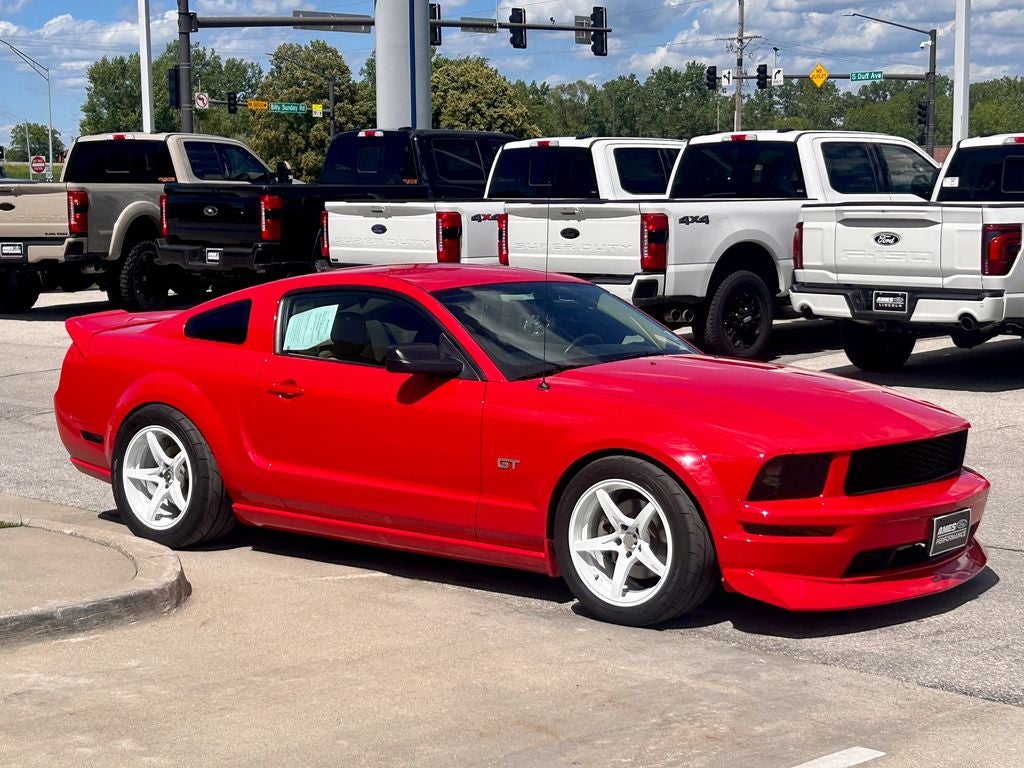 2006 Ford Mustang Base
