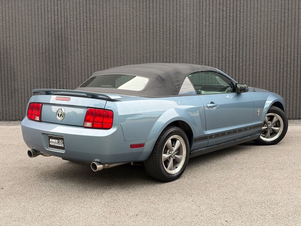 2006 Ford Mustang V6