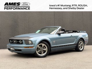 2006 Ford Mustang V6