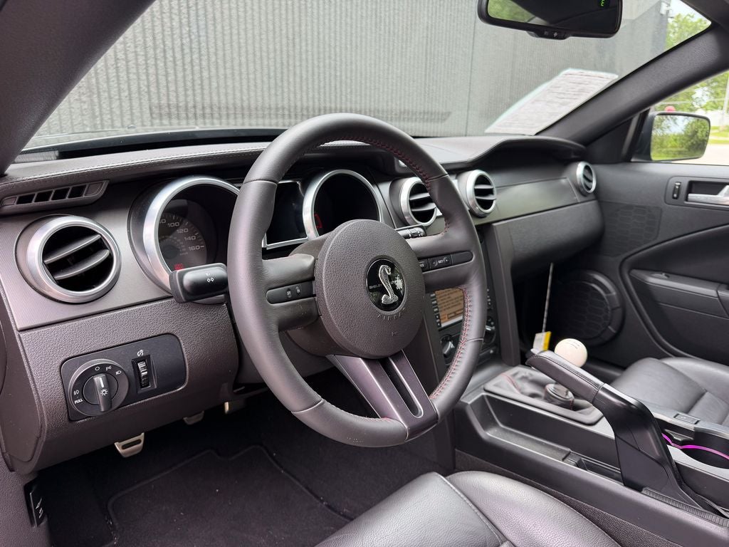 2008 Ford Mustang Shelby GT500 KR