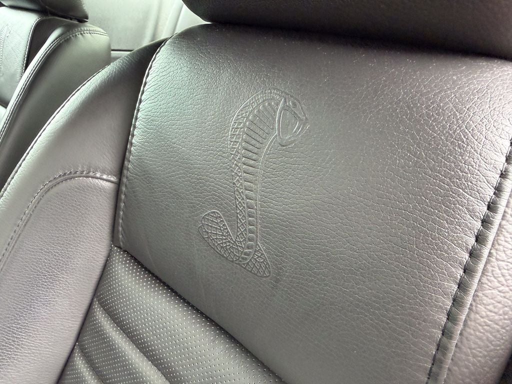 2008 Ford Mustang Shelby GT500 KR