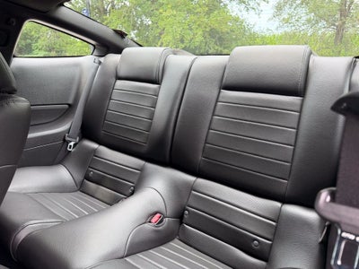 2008 Ford Mustang Shelby GT500 KR