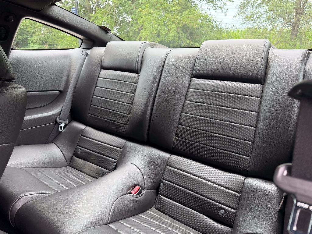 2008 Ford Mustang Shelby GT500 KR